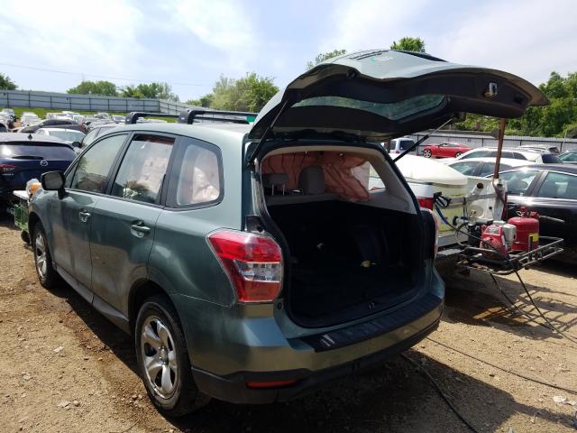Photo 3 from auction – 2015 SUBARU FORESTER 2 with VIN JF2SJAAC8FG585996
