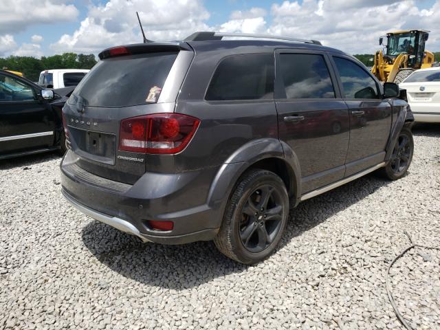 Photo 4 from auction – 2018 DODGE JOURNEY CR with VIN 3C4PDCGG1JT476320