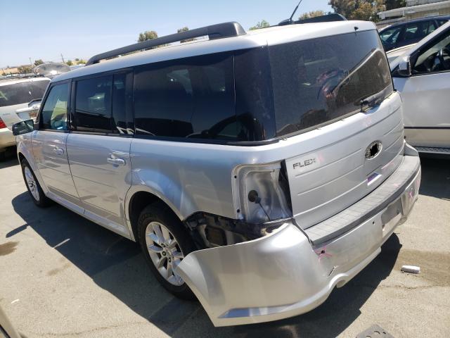 Photo 3 from auction – 2015 FORD FLEX SE with VIN 2FMGK5B84FBA02684