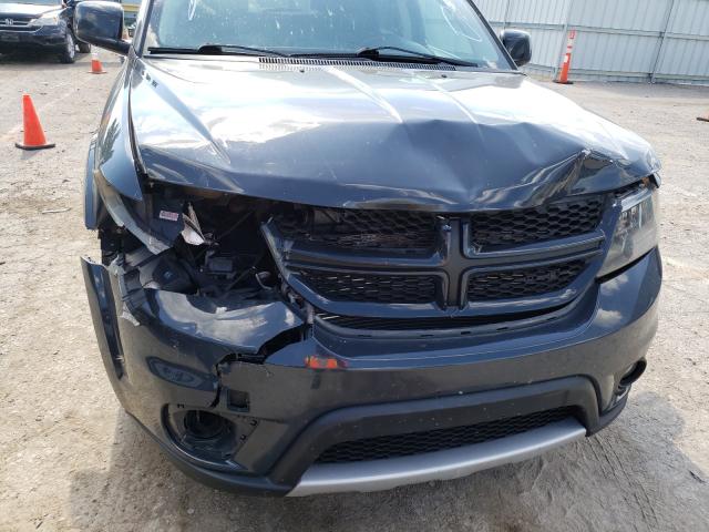 Photo 9 from auction – 2017 DODGE JOURNEY GT with VIN 3C4PDDEG3HT566894