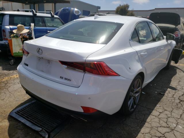 Photo 4 from auction – 2018 LEXUS IS 300 with VIN JTHBA1D26J5067129