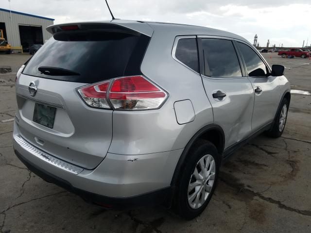 Photo 4 from auction – 2016 NISSAN ROGUE S with VIN KNMAT2MT8GP733037