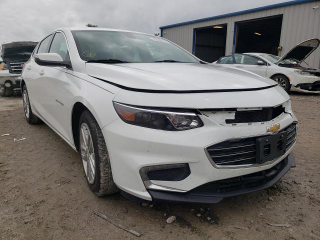 Photo 1 from auction – 2018 CHEVROLET MALIBU LT with VIN 1G1ZD5ST3JF152376