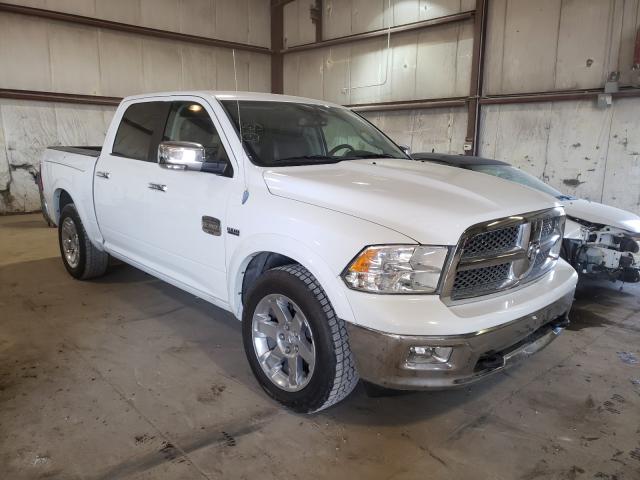 DODGE RAM 1500 L 2012 с VIN 1C6RD7PT7CS327726 - Фото с аукциона