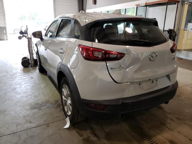Photo 3 from auction – 2017 MAZDA CX-3 SPORT with VIN JM1DKFB70H0165552
