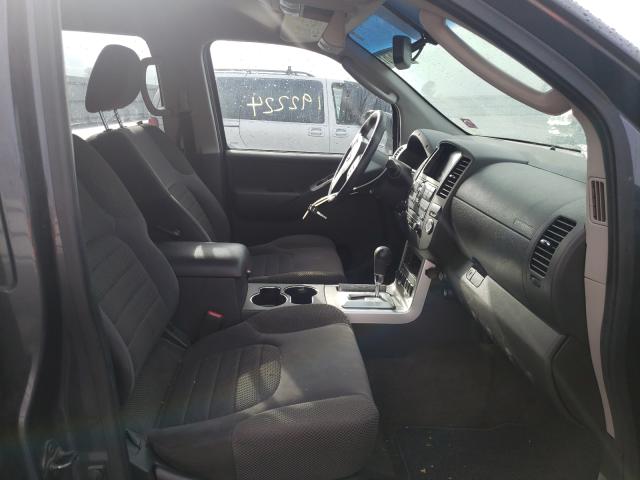 Photo 5 from auction – 2012 NISSAN PATHFINDER with VIN 5N1AR1NB3CC629633