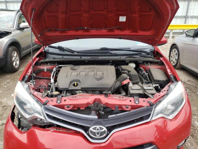 Photo 7 from auction – 2015 TOYOTA COROLLA L with VIN 2T1BURHE4FC351820