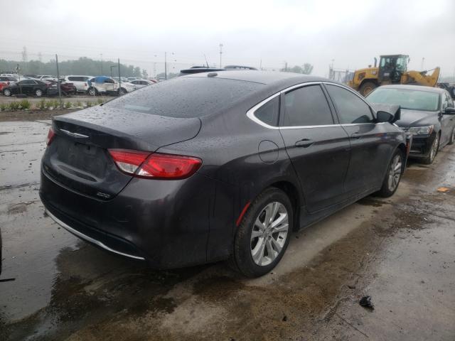 Photo 4 from auction – 2015 CHRYSLER 200 LIMITE with VIN 1C3CCCAB8FN744712