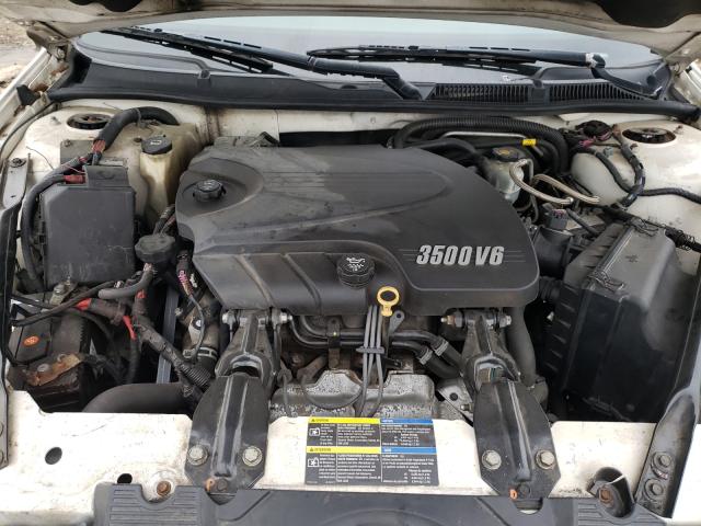 Photo 7 from auction – 2008 CHEVROLET IMPALA LT with VIN 2G1WT58N089193517