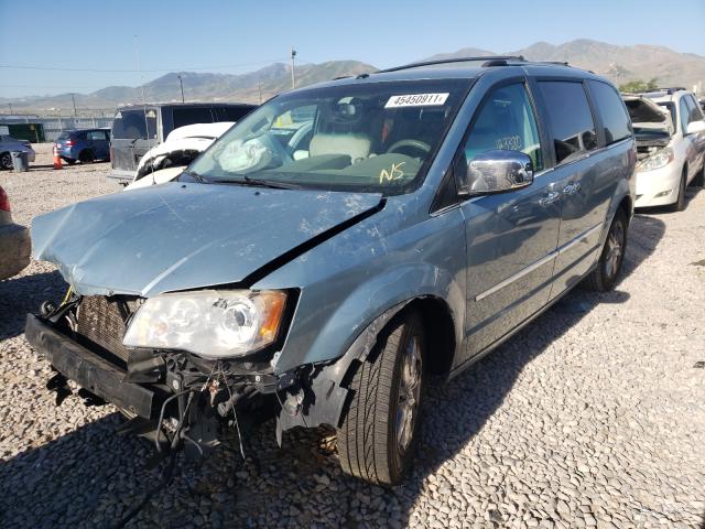 Photo 2 from auction – 2008 CHRYSLER TOWN & COU with VIN 2A8HR64X58R734937