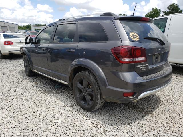 Photo 3 from auction – 2018 DODGE JOURNEY CR with VIN 3C4PDCGG1JT476320