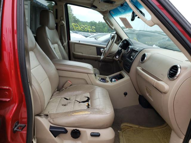 Photo 5 from auction – 2003 FORD EXPEDITION with VIN 1FMFU17L73LB24687