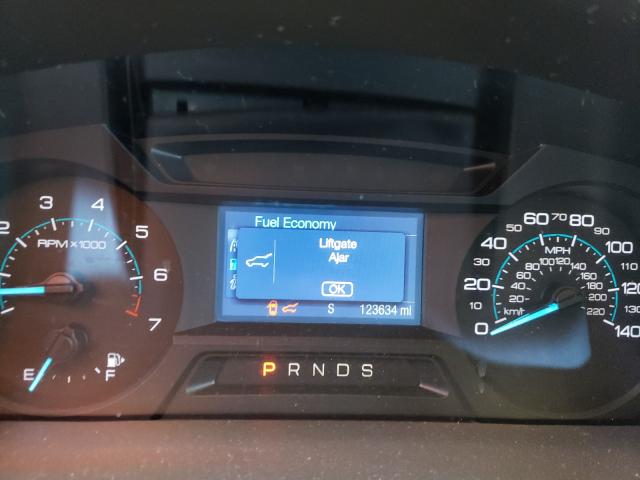 Photo 8 from auction – 2015 FORD FLEX SE with VIN 2FMGK5B84FBA02684