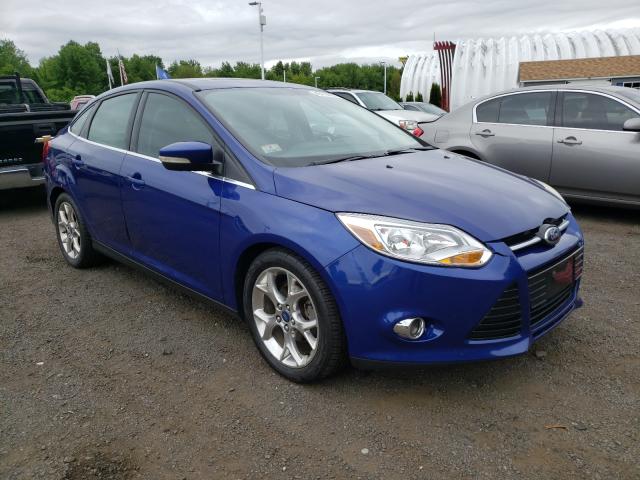 FORD FOCUS SEL 2012 with VIN 1FAHP3H20CL441447 - Photo from auction