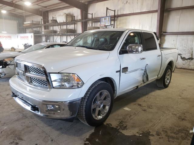 Фото 2 с аукциона – 2012 DODGE RAM 1500 L с VIN 1C6RD7PT7CS327726