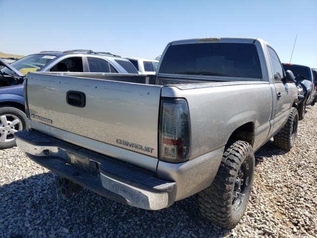 Photo 4 from auction – 2003 CHEVROLET SILVERADO with VIN 1GCEK14T53Z155525