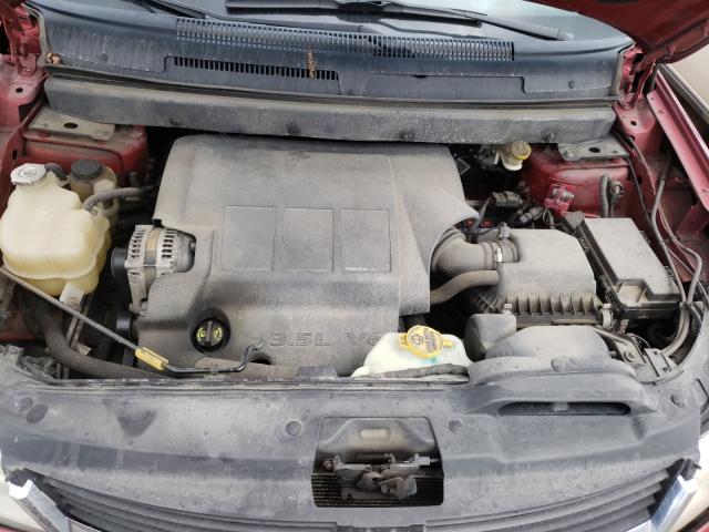 Photo 7 from auction – 2010 DODGE JOURNEY SX with VIN 3D4PG5FV6AT224441