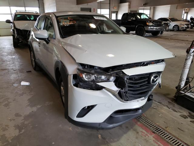 Photo 1 from auction – 2017 MAZDA CX-3 SPORT with VIN JM1DKFB70H0165552
