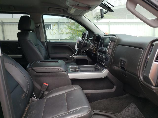 Photo 5 from auction – 2018 CHEVROLET SILVERADO with VIN 3GCUKSEJ0JG352792