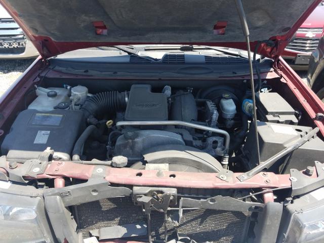 Photo 7 from auction – 2008 CHEVROLET TRAILBLAZE with VIN 1GNDT13S482243507