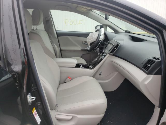 Photo 5 from auction – 2013 TOYOTA VENZA LE with VIN 4T3ZA3BB7DU075834