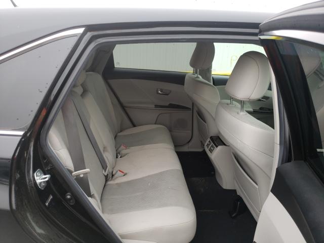Photo 6 from auction – 2013 TOYOTA VENZA LE with VIN 4T3ZA3BB7DU075834