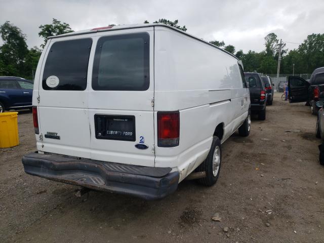 Photo 4 from auction – 2006 FORD ECONOLINE with VIN 1FTNS24L16HA99468