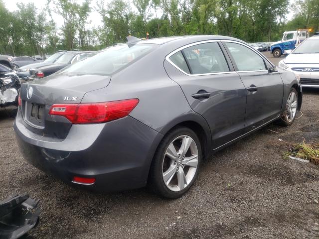 Photo 4 from auction – 2013 ACURA ILX 20 TEC with VIN 19VDE1F72DE007311