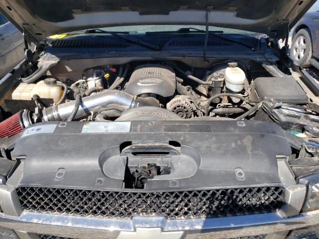 Photo 7 from auction – 2003 CHEVROLET SILVERADO with VIN 1GCEK14T53Z155525