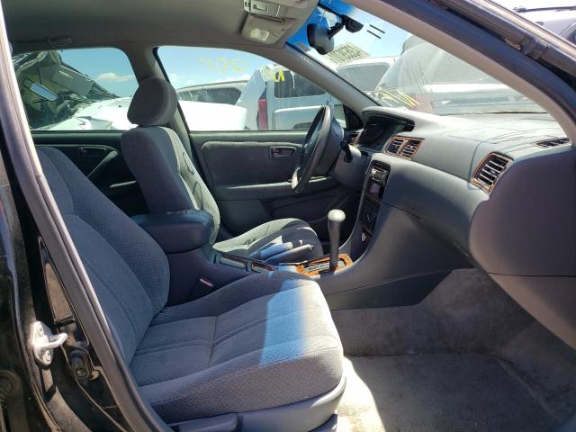 Photo 5 from auction – 2000 TOYOTA CAMRY CE with VIN JT2BF22K8Y0236403