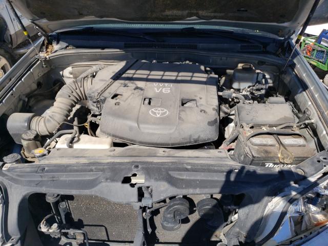 Photo 7 from auction – 2006 TOYOTA 4RUNNER SR with VIN JTEBU14R560083960