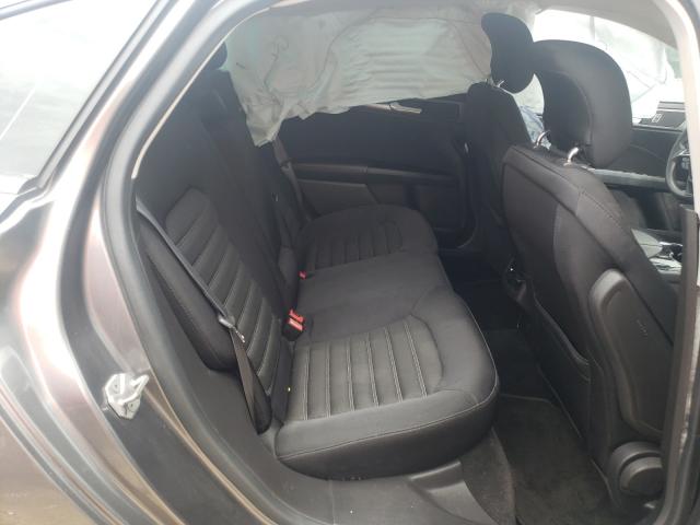 Photo 6 from auction – 2014 FORD FUSION SE with VIN 3FA6P0H74ER171242