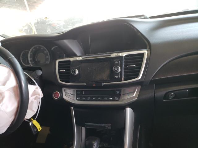 Photo 9 from auction – 2013 HONDA ACCORD EXL with VIN 1HGCR3F85DA033773