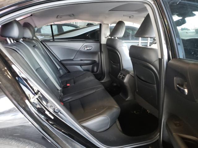 Photo 6 from auction – 2013 HONDA ACCORD EXL with VIN 1HGCR3F85DA033773