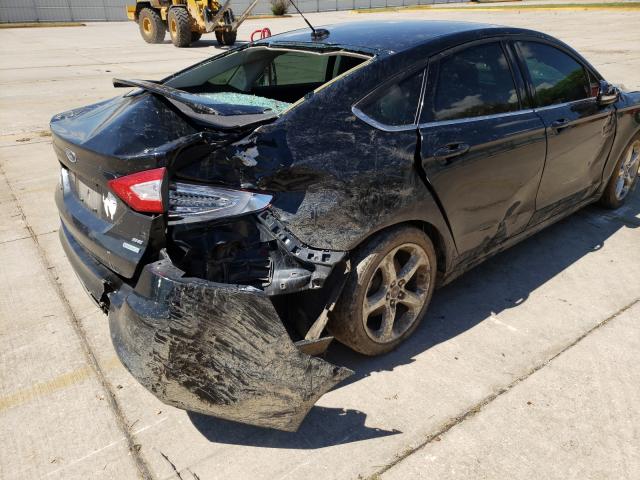 Photo 9 from auction – 2016 FORD FUSION SE with VIN 3FA6P0HD0GR228495