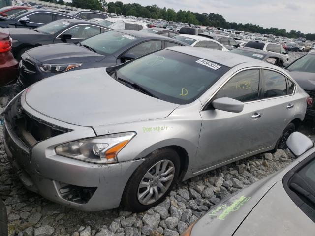 Photo 2 from auction – 2013 NISSAN ALTIMA 2.5 with VIN 1N4AL3AP0DC913988