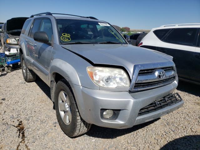 Photo 1 from auction – 2006 TOYOTA 4RUNNER SR with VIN JTEBU14R560083960