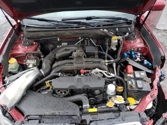 Photo 7 from auction – 2013 SUBARU LEGACY 2.5 with VIN 4S3BMBG65D3042767