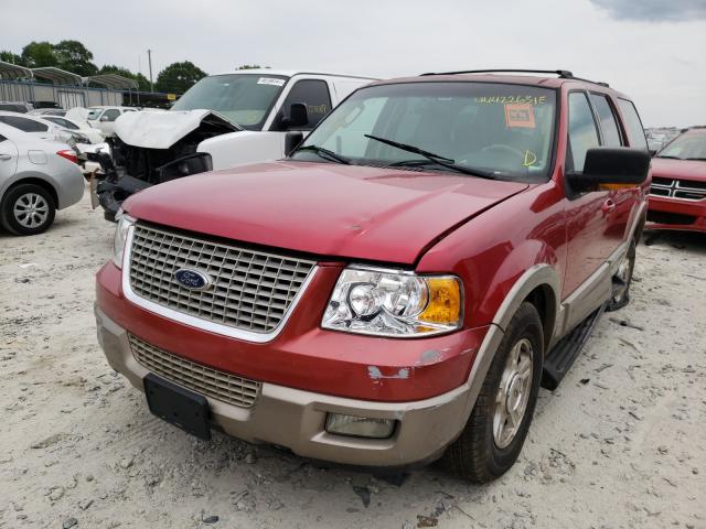 Photo 2 from auction – 2003 FORD EXPEDITION with VIN 1FMFU17L73LB24687
