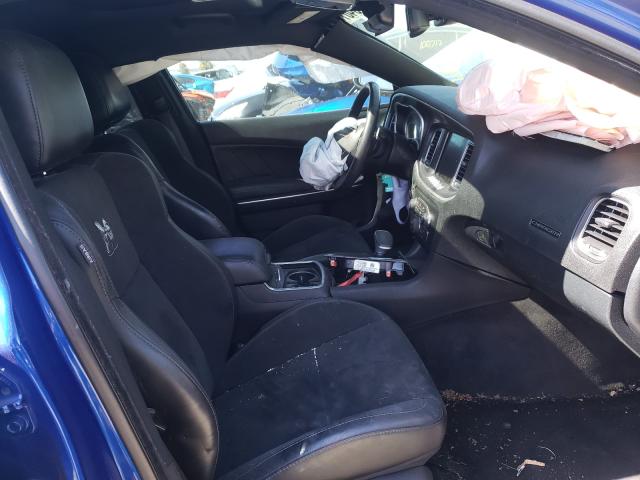 Photo 5 from auction – 2018 DODGE CHARGER R/ with VIN 2C3CDXGJ7JH173086