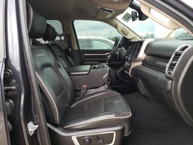 Photo 5 from auction – 2019 RAM 1500 LARAM with VIN 1C6SRFJT4KN701423