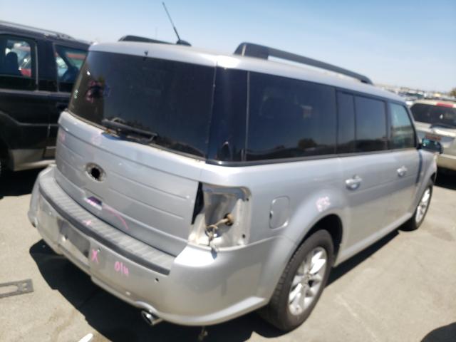 Photo 4 from auction – 2015 FORD FLEX SE with VIN 2FMGK5B84FBA02684