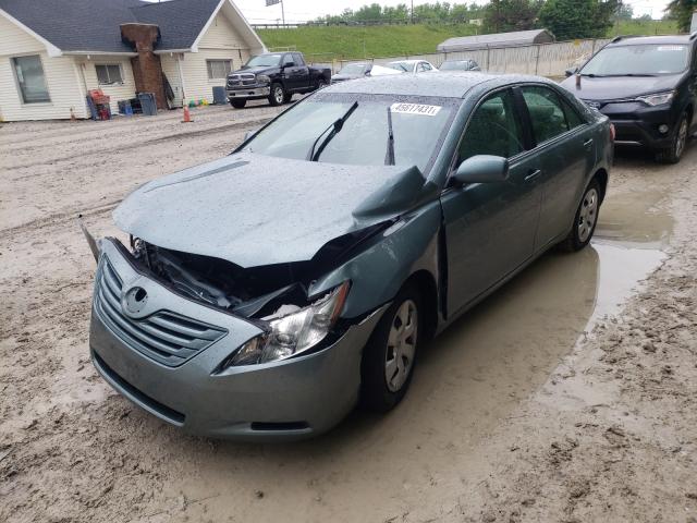 Photo 2 from auction – 2008 TOYOTA CAMRY CE with VIN 4T1BE46K38U747005