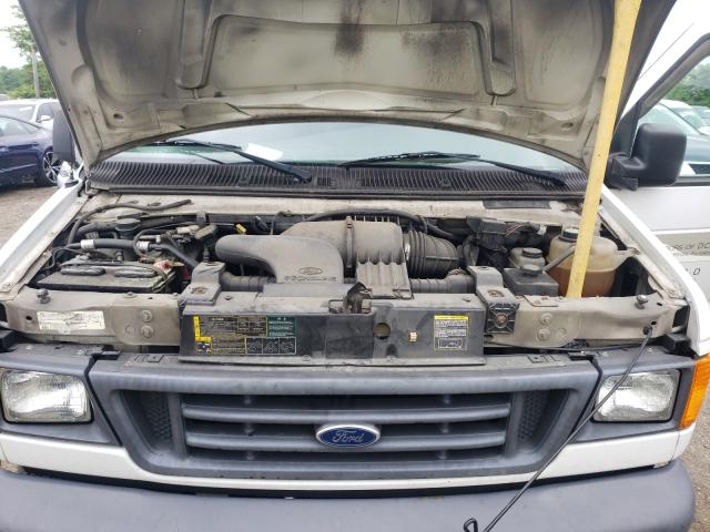 Photo 7 from auction – 2006 FORD ECONOLINE with VIN 1FTNS24L16HA99468