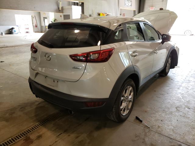 Photo 4 from auction – 2017 MAZDA CX-3 SPORT with VIN JM1DKFB70H0165552