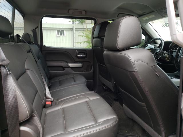 Photo 6 from auction – 2018 CHEVROLET SILVERADO with VIN 3GCUKSEJ0JG352792