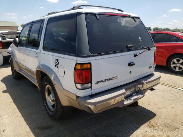 Photo 3 from auction – 1997 FORD EXPLORER with VIN 1FMDU32E5VUC35716