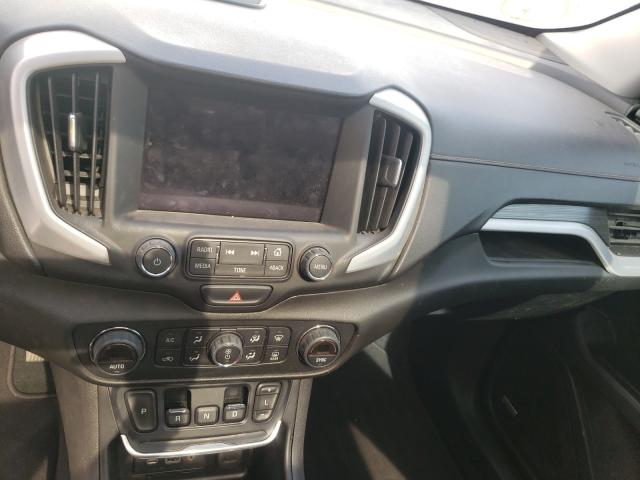 Photo 9 from auction – 2018 GMC TERRAIN SL with VIN 3GKALREU2JL392631