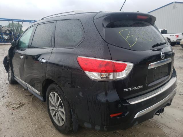 Photo 3 from auction – 2015 NISSAN PATHFINDER with VIN 5N1AR2MM3FC667019