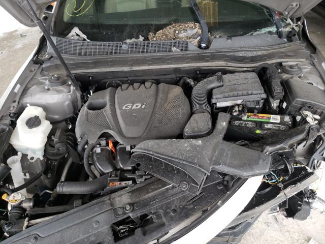 Photo 7 from auction – 2013 KIA OPTIMA EX with VIN 5XXGN4A72DG244210